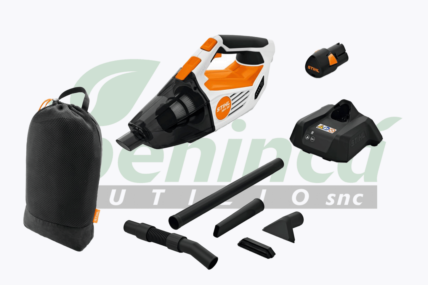 Stihl SEA 20 vacuum cleaner