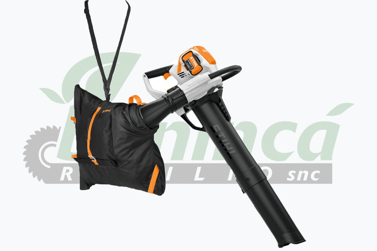 Aspiratore STIHL SHA 140