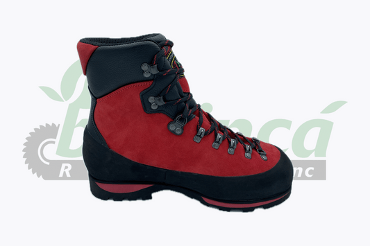 Andrew Rozes Wood/P boots