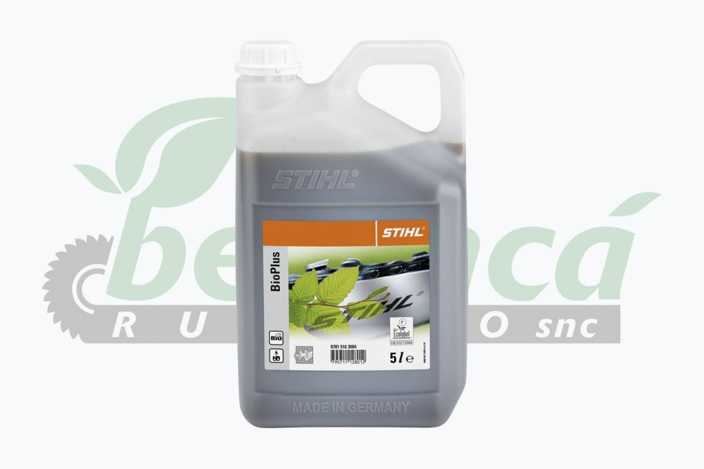 STIHL Bio Plus oil