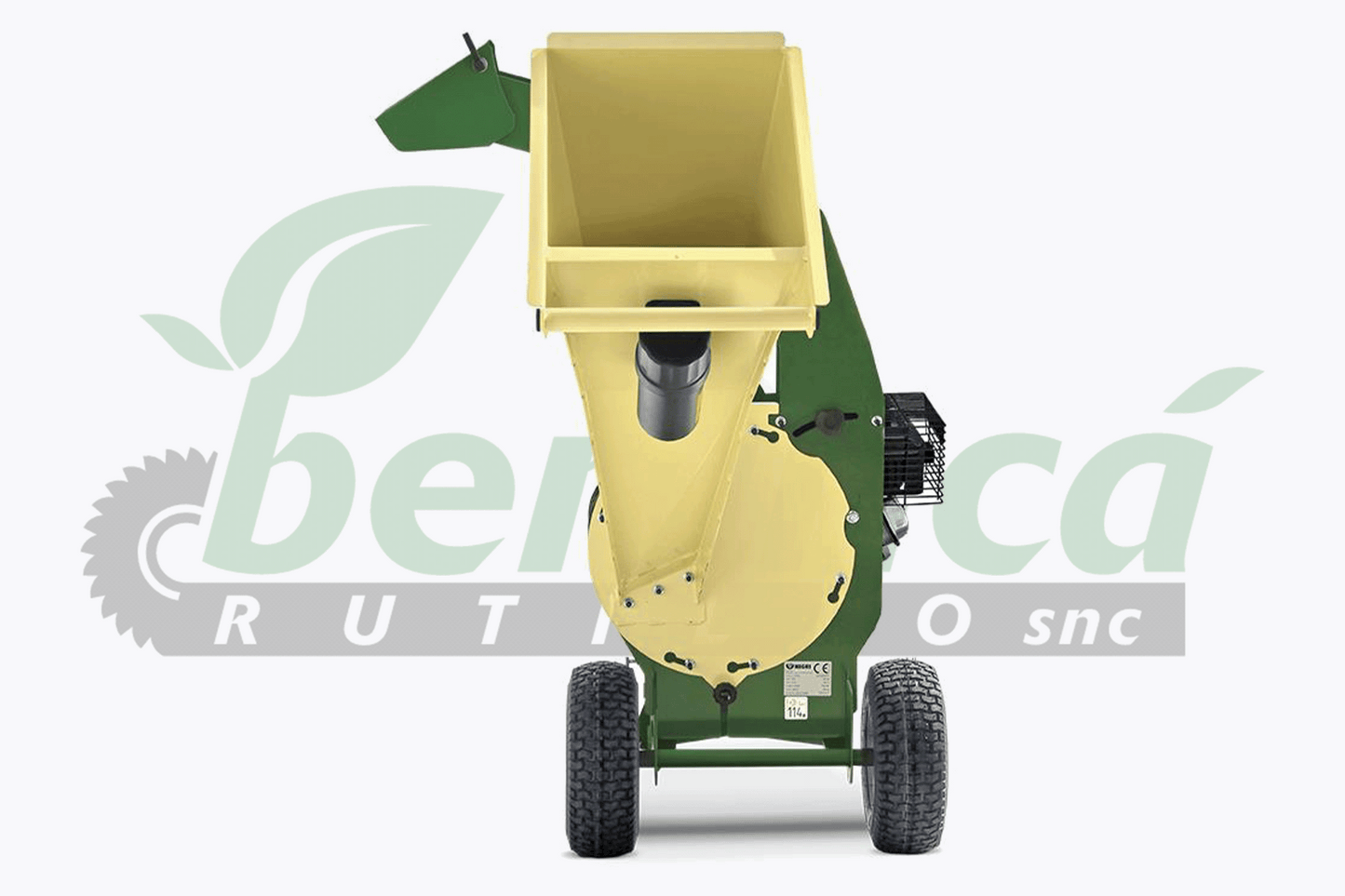 Biotrituratore Negri R 95 13 Hp