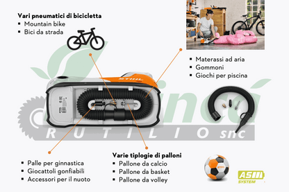 Compressore Stihl KOA 20