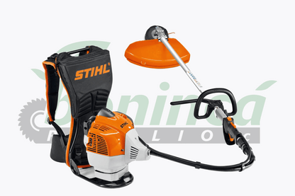 Débroussailleuse Stihl FR 460 T-CEFM