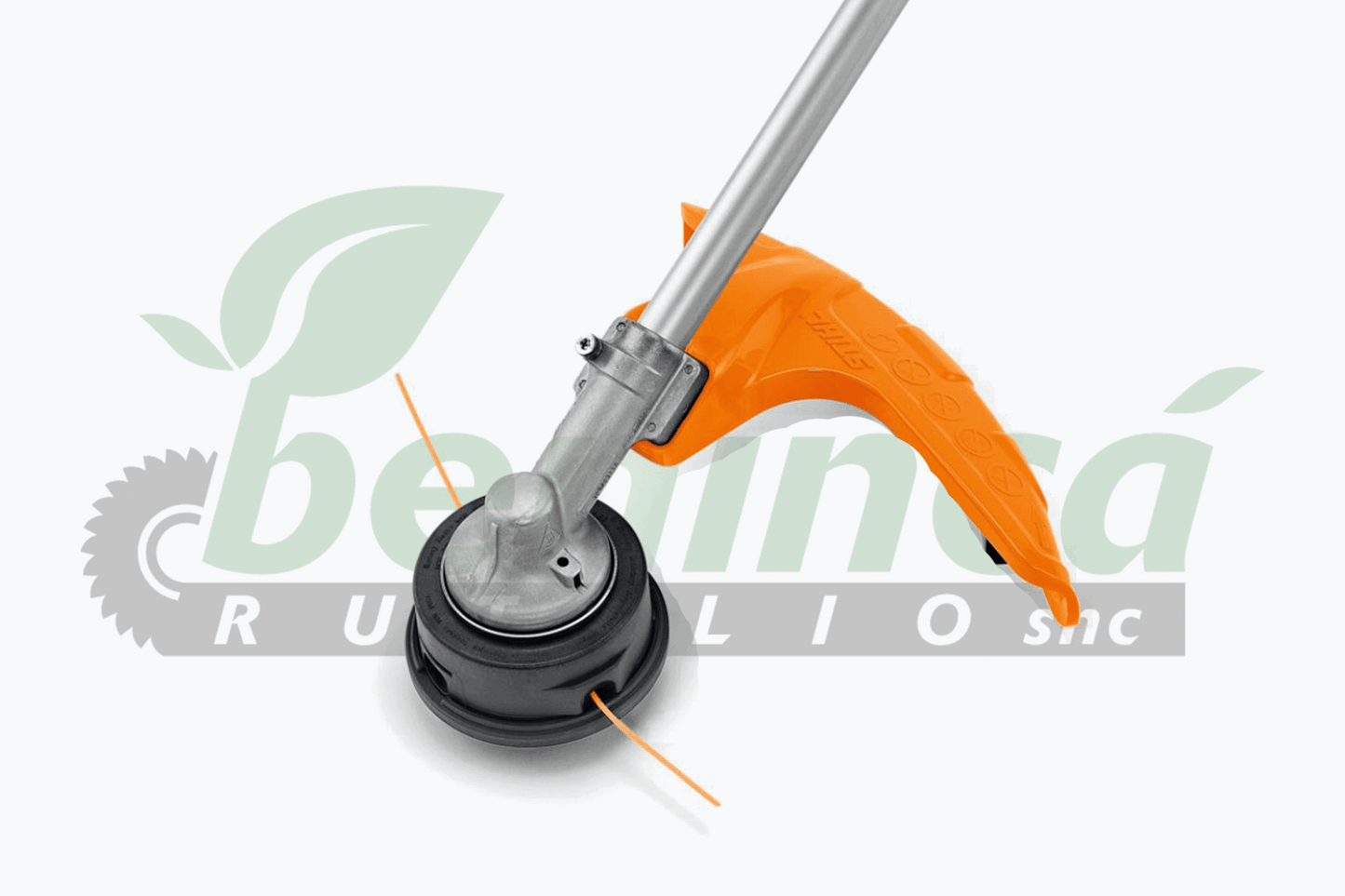 Débroussailleuse pour Combi FS-KM 