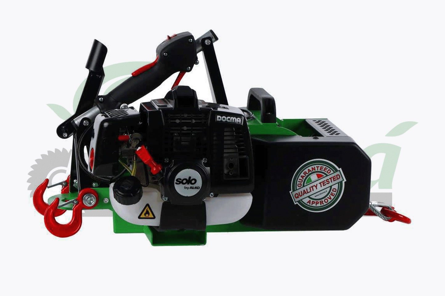 Treuil automatique Docma VF 150