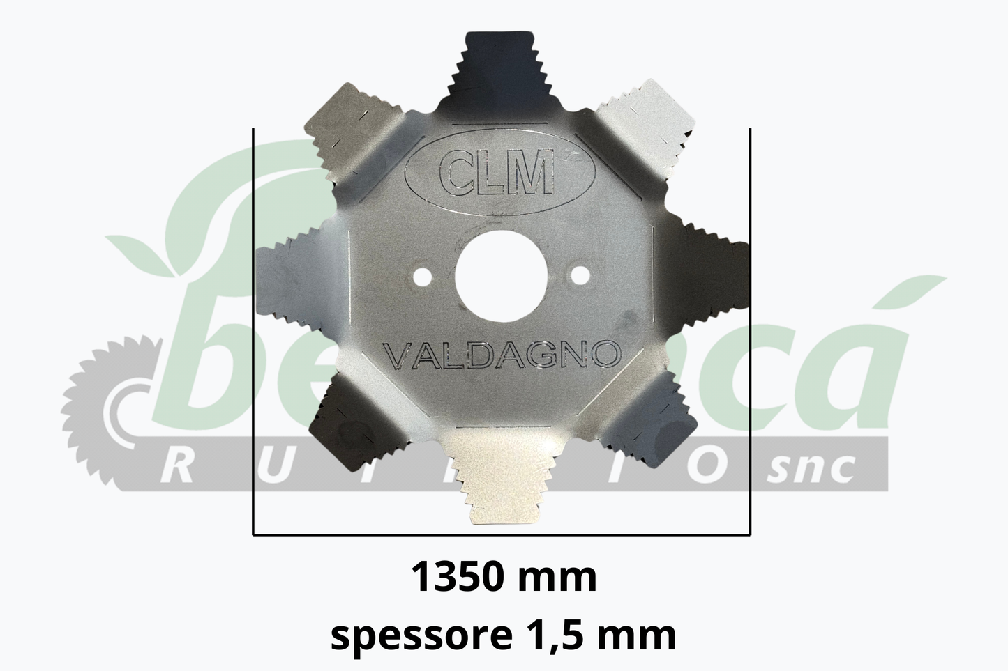Ninja protection disc 