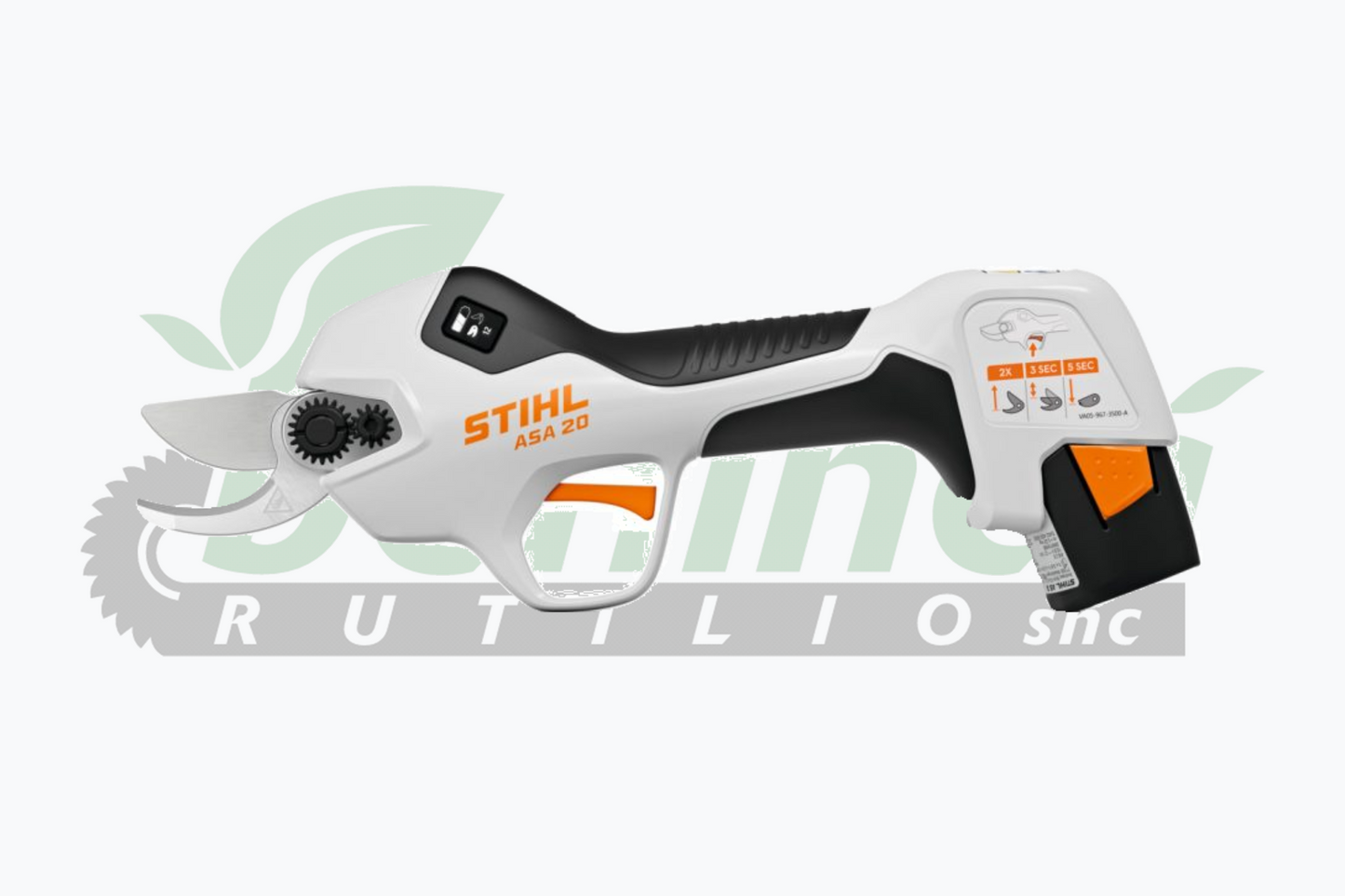 Forbice a batteria STIHL ASA 20