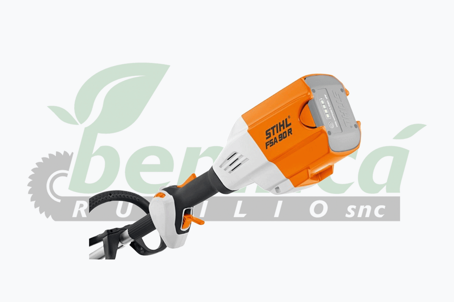 Stihl FSA 90 R brush cutter