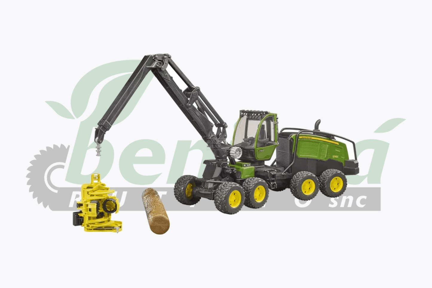 Harvester John Deere 1270 G bruder