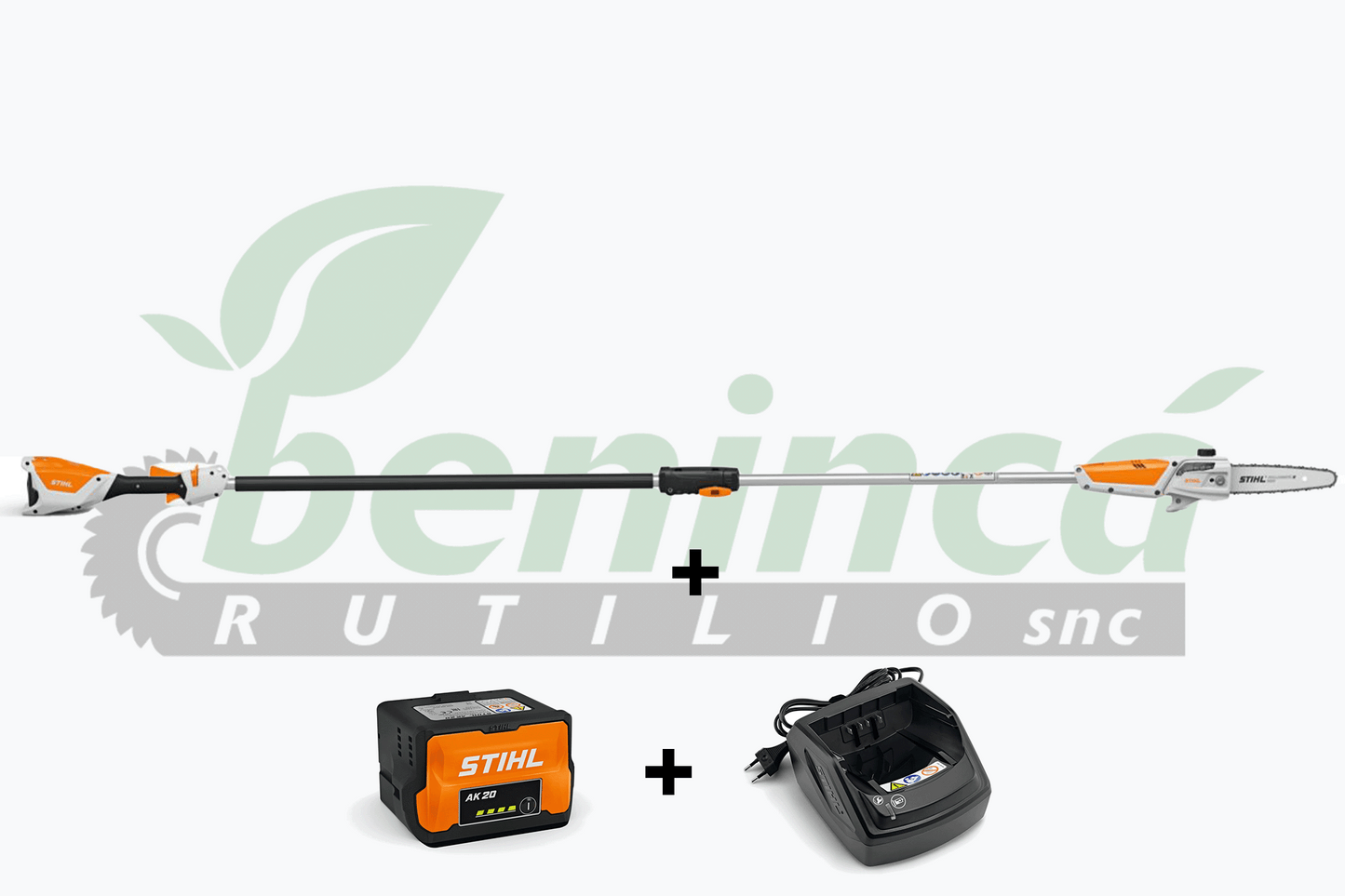 Sécateur STIHL HTA 50 