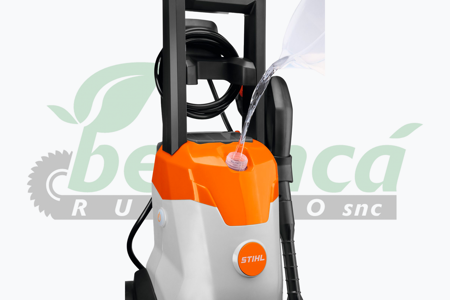 Idropulitrice giocattolo STIHL