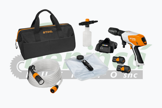 Idropulitrice STIHL RCA 20