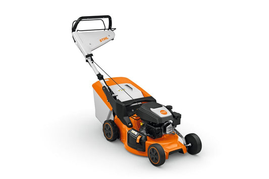 STIHL RM 248 T lawnmower