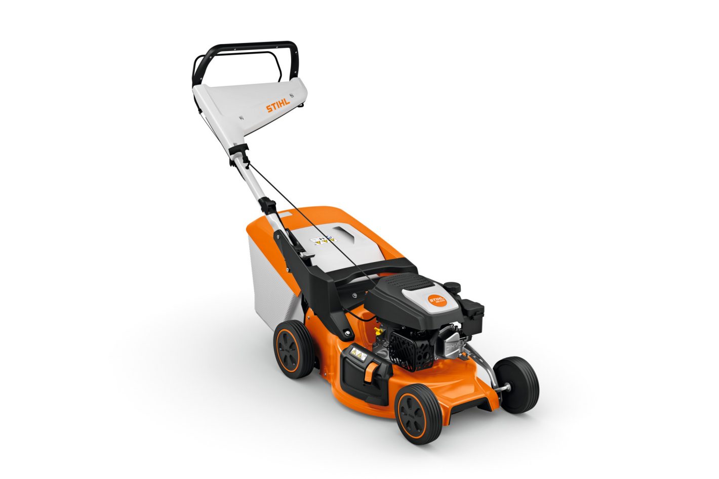 STIHL RM 248 lawnmower