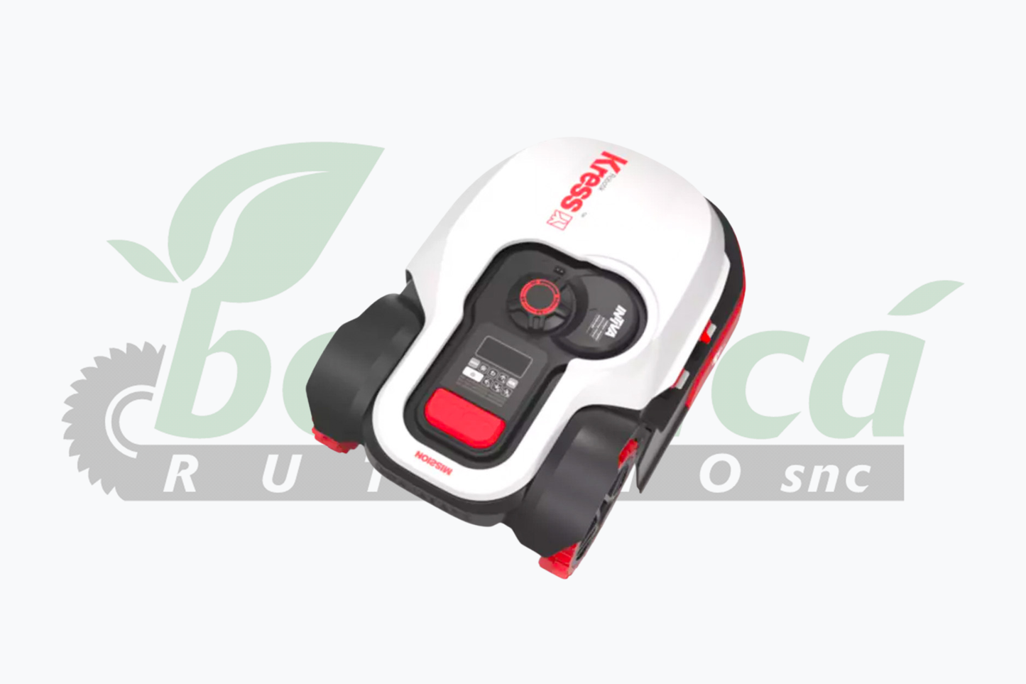 Robot rasaerba Kress Mission KR120E