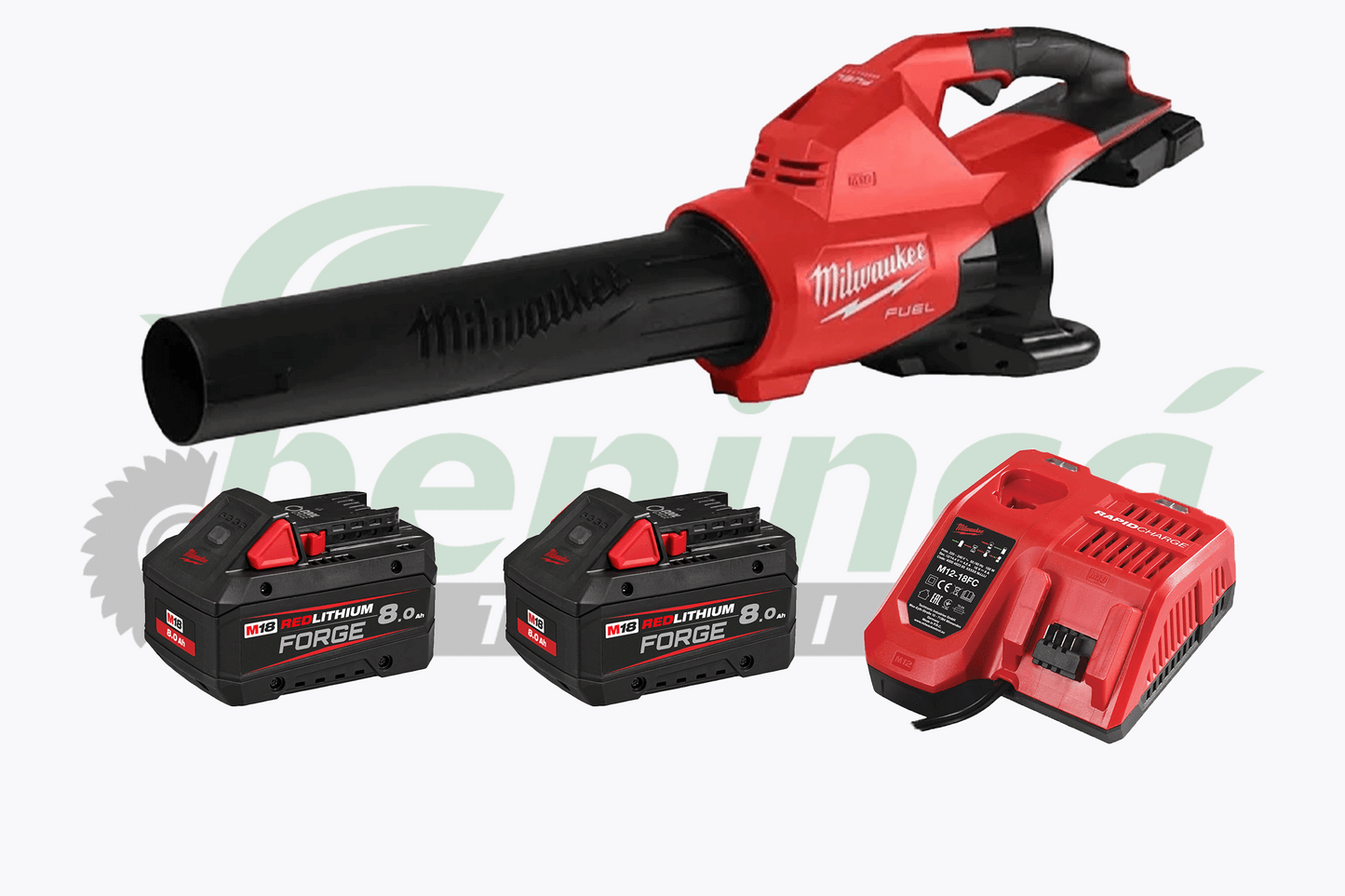 Soffiatore Milwaukee M18 F2BL