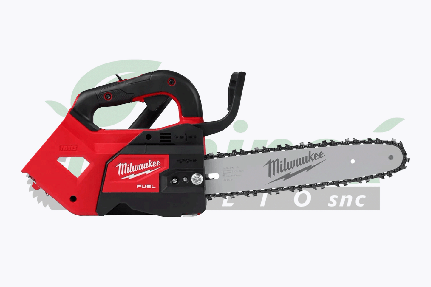 Motosega Milwaukee M18 FTHCHS30