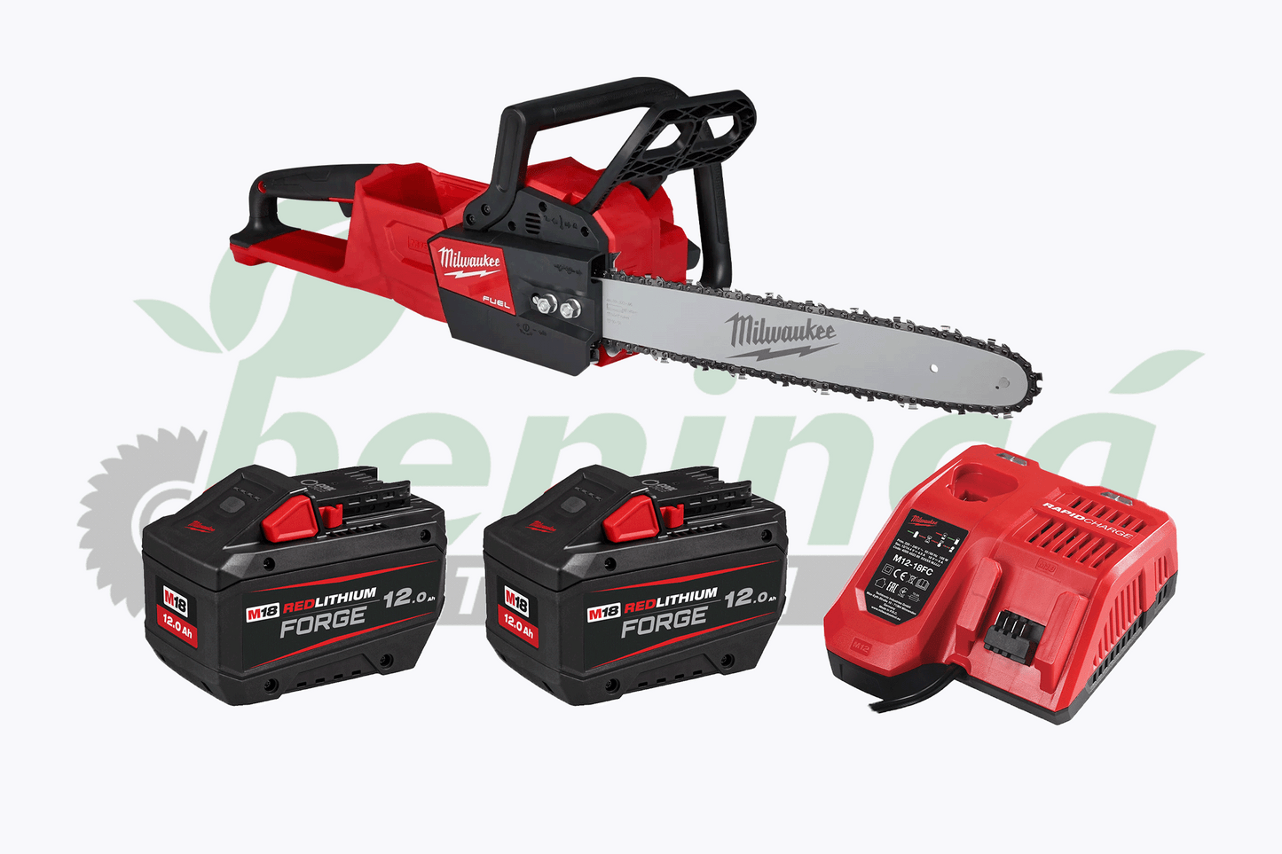 Motosega Milwaukee M18FCHS-122