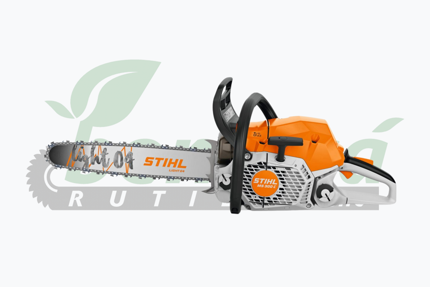 Motosega STIHL MS 300 C-M