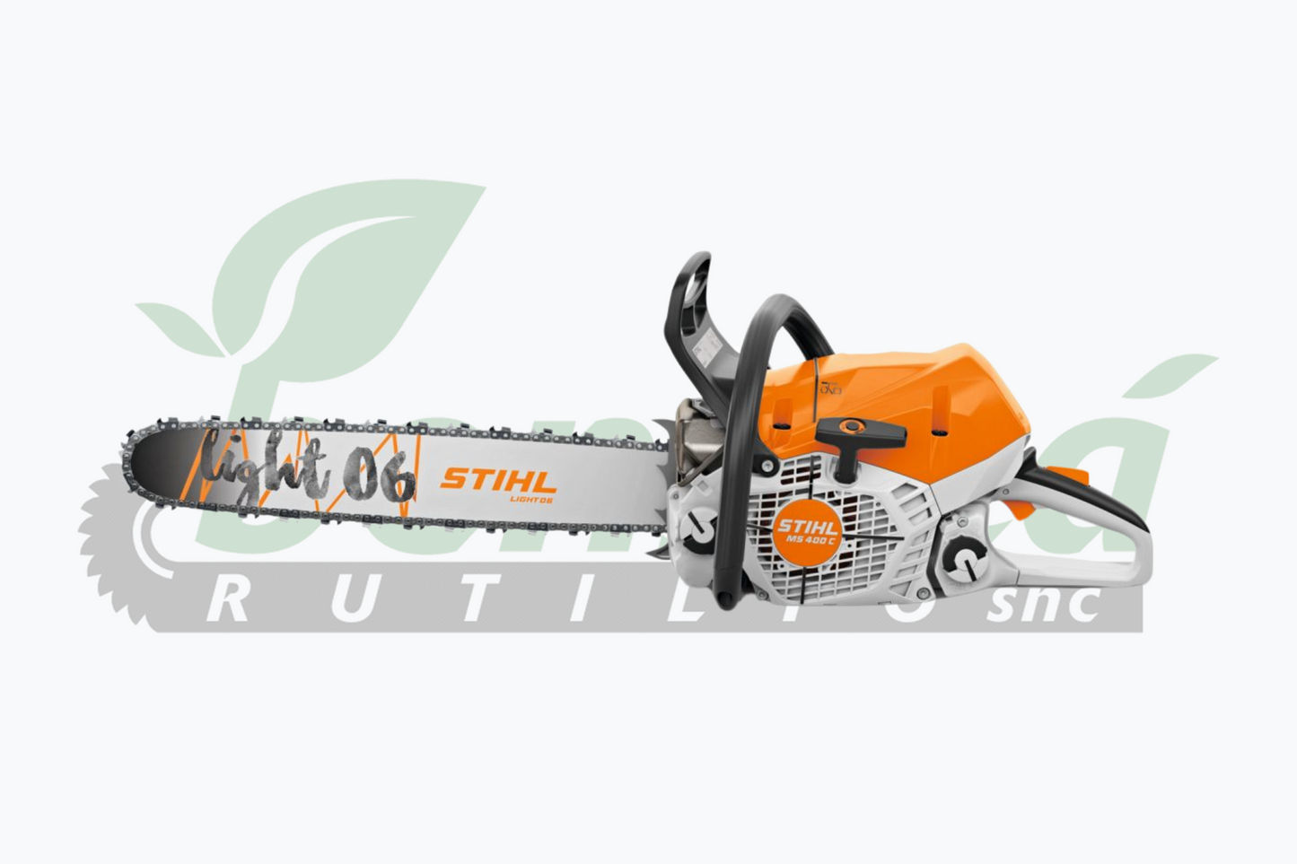 Tronçonneuse STIHL MS 400 CM 