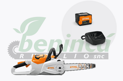 Motosega STIHL MSA 80 C-B