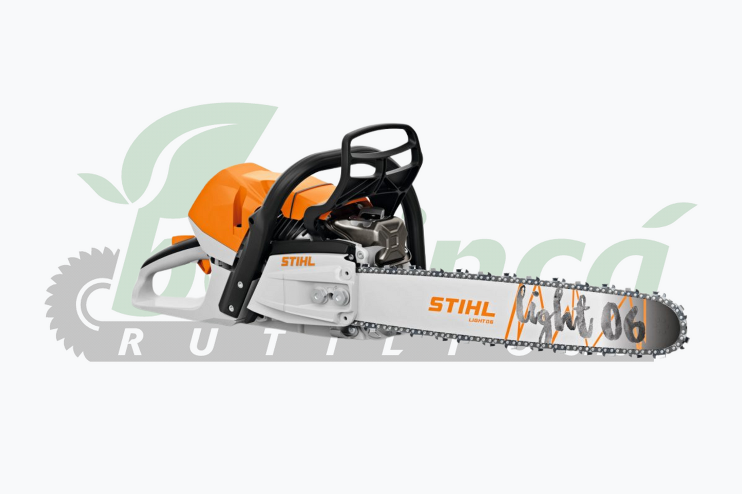 Tronçonneuse STIHL MS 400 CM 