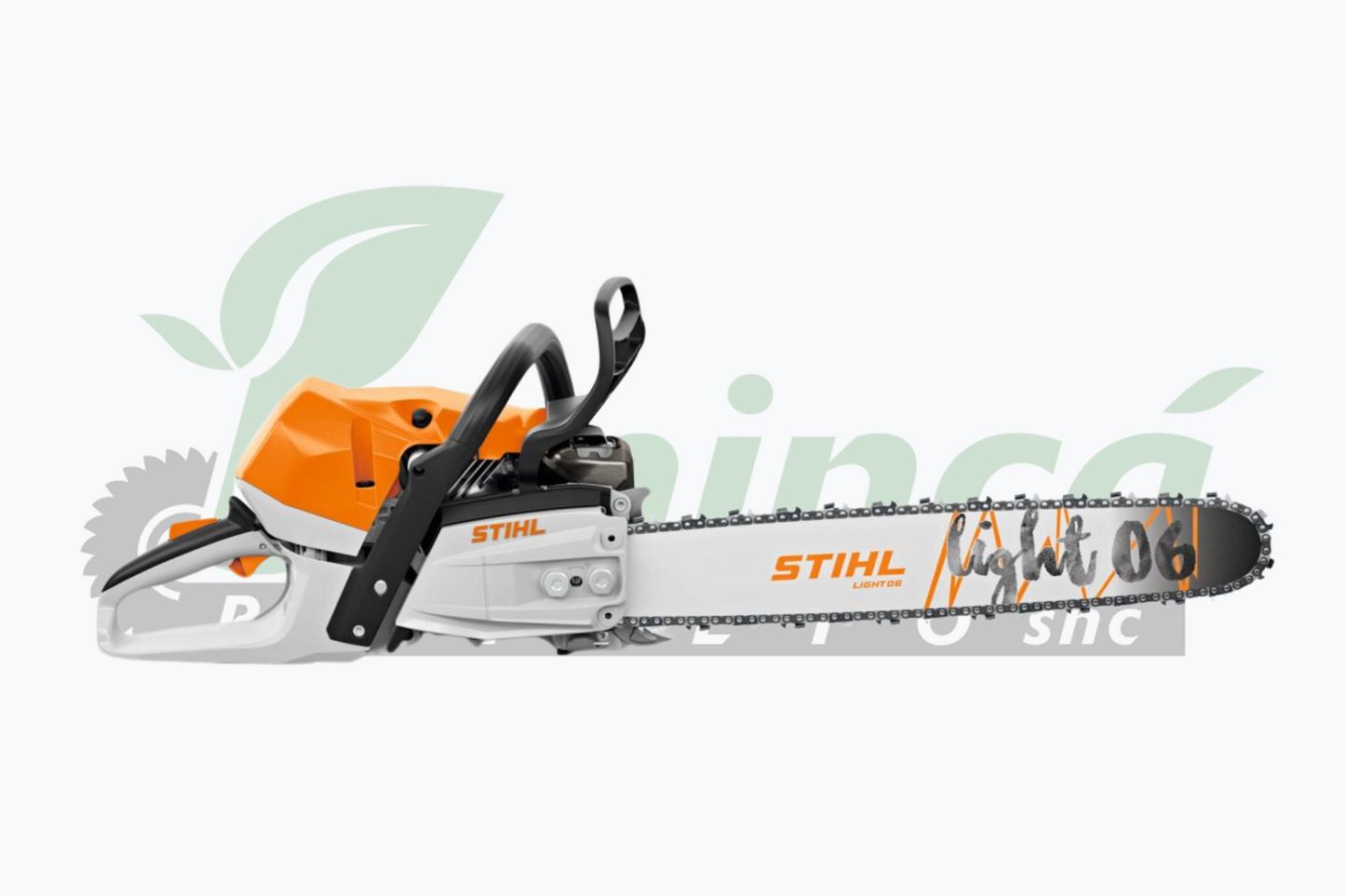 Tronçonneuse STIHL MS 400 CM 