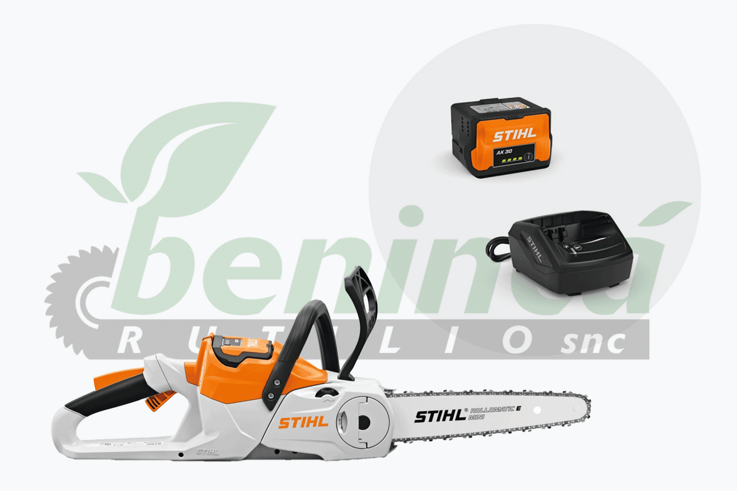 Motosega STIHL MSA 60 C-B