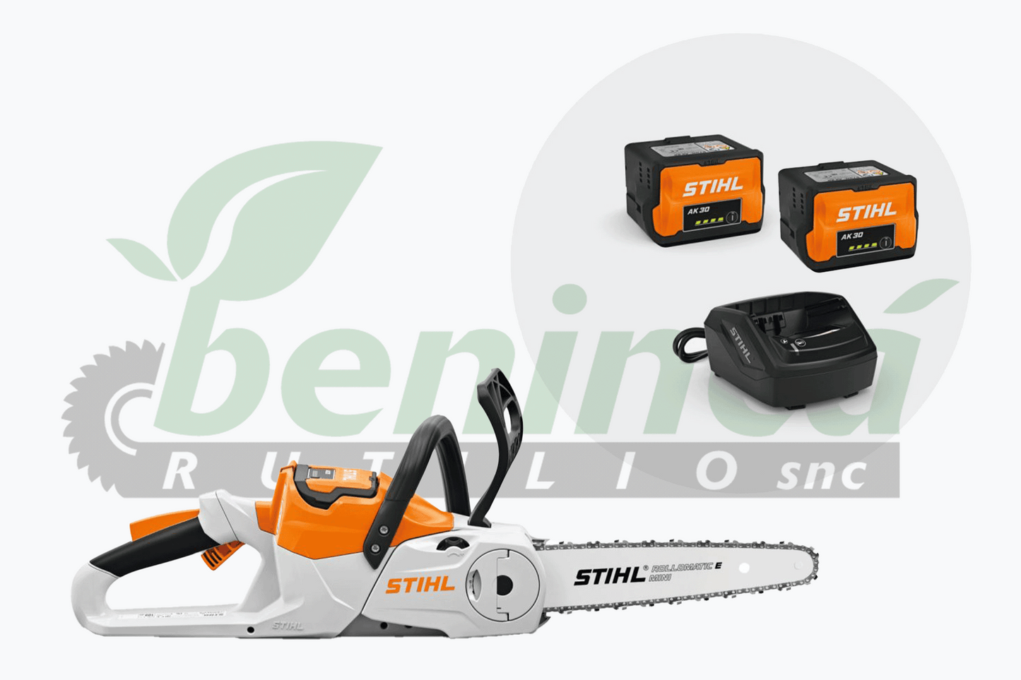 Motosega STIHL MSA 60 C-B