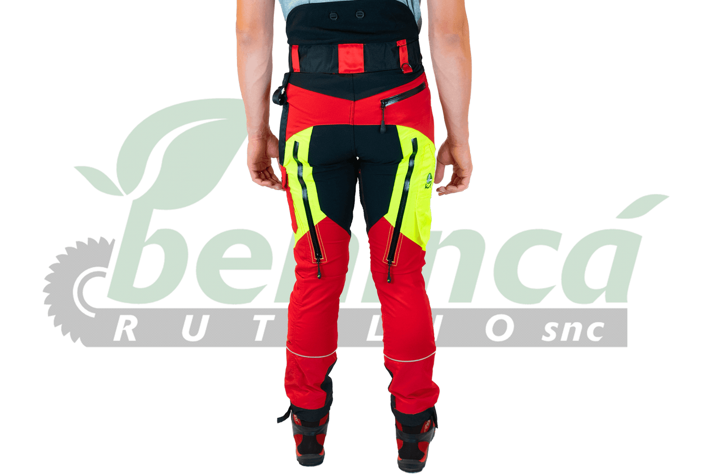 PSS X-treme Air Cut Resistant Trousers Sambugaro