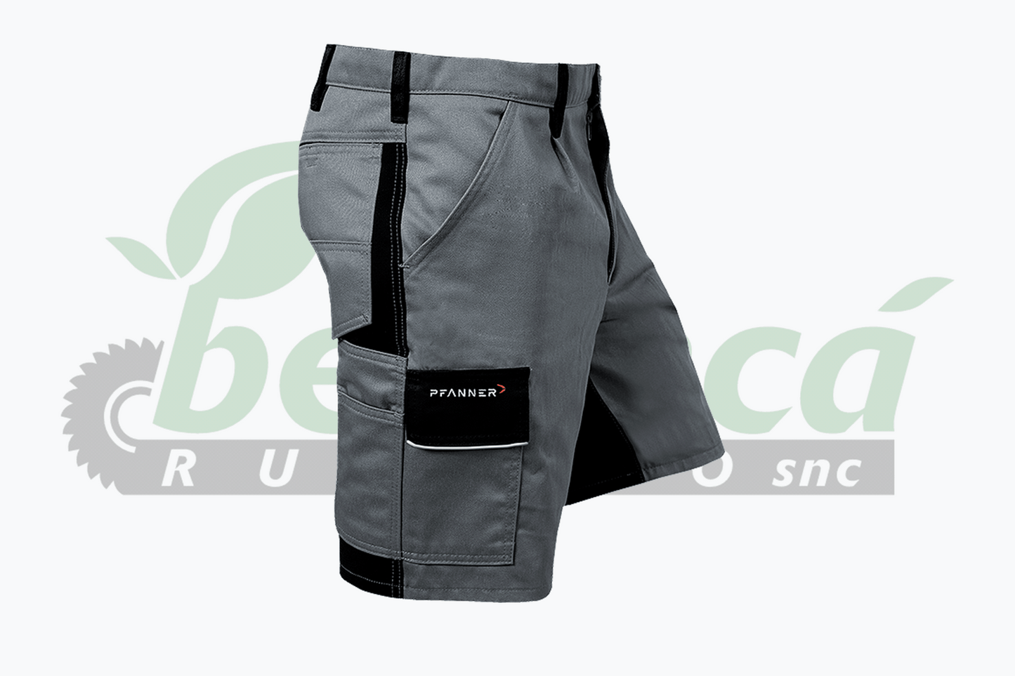 Pfanner Canvas Shorts