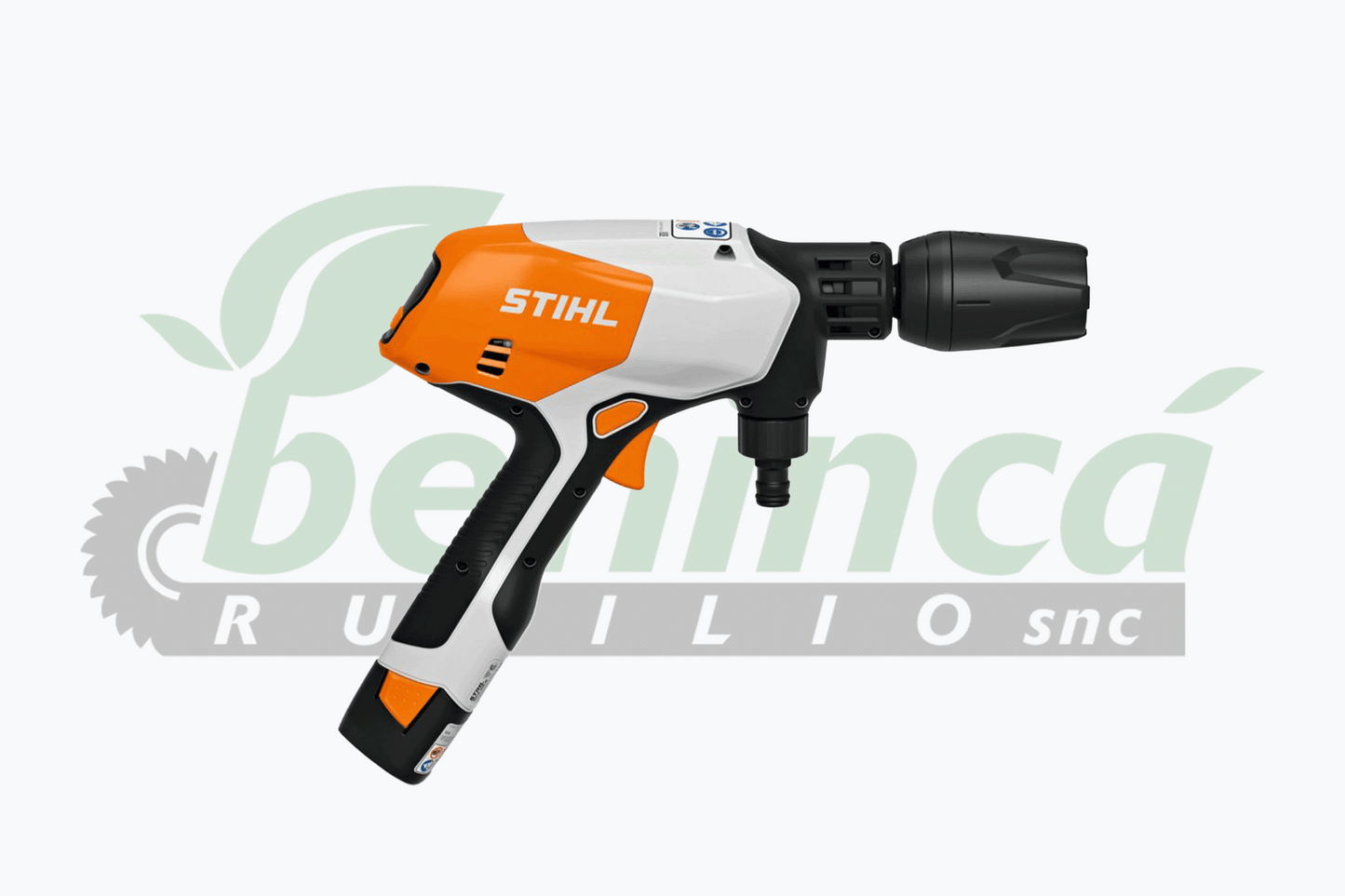 Idropulitrice STIHL RCA 20