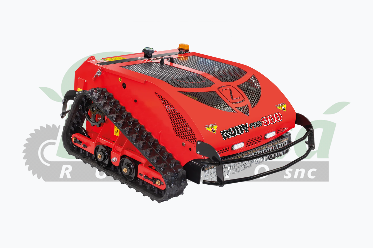 Robot Zanon Roby 800 Pro