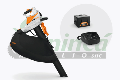 Aspiratore STIHL SHA 56