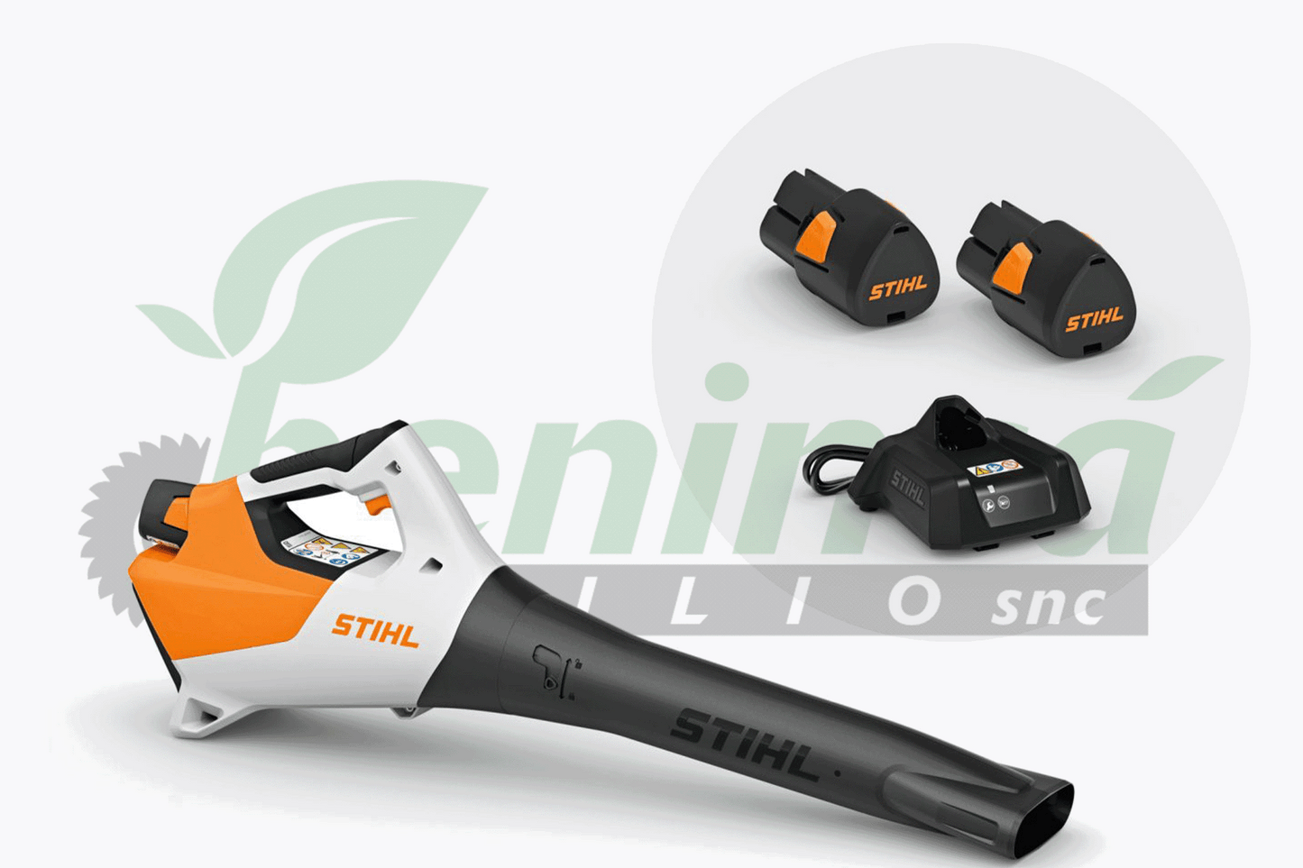 Soffiatore STIHL BGA 30