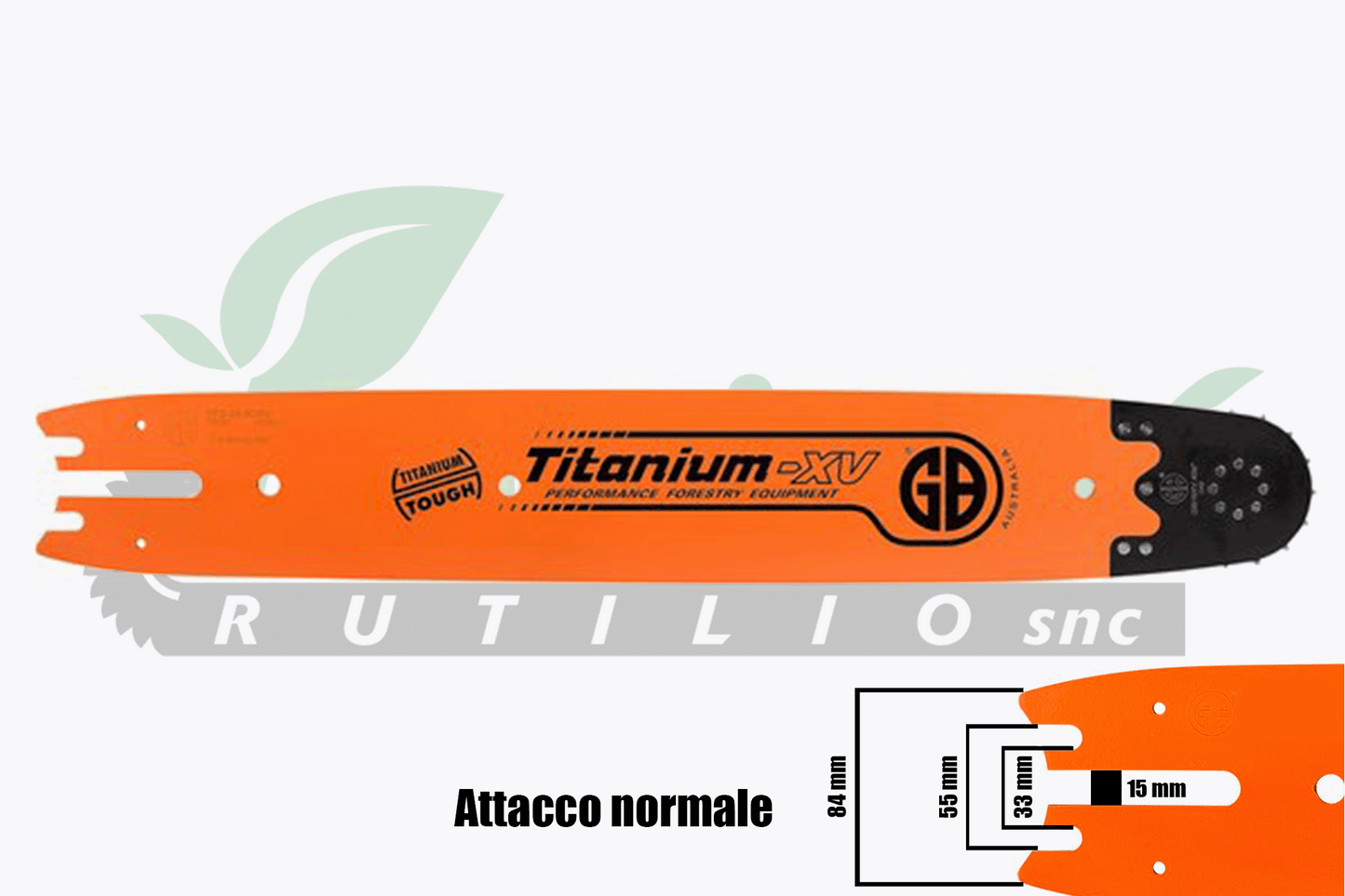 Barre GB Harvester Fast Fit