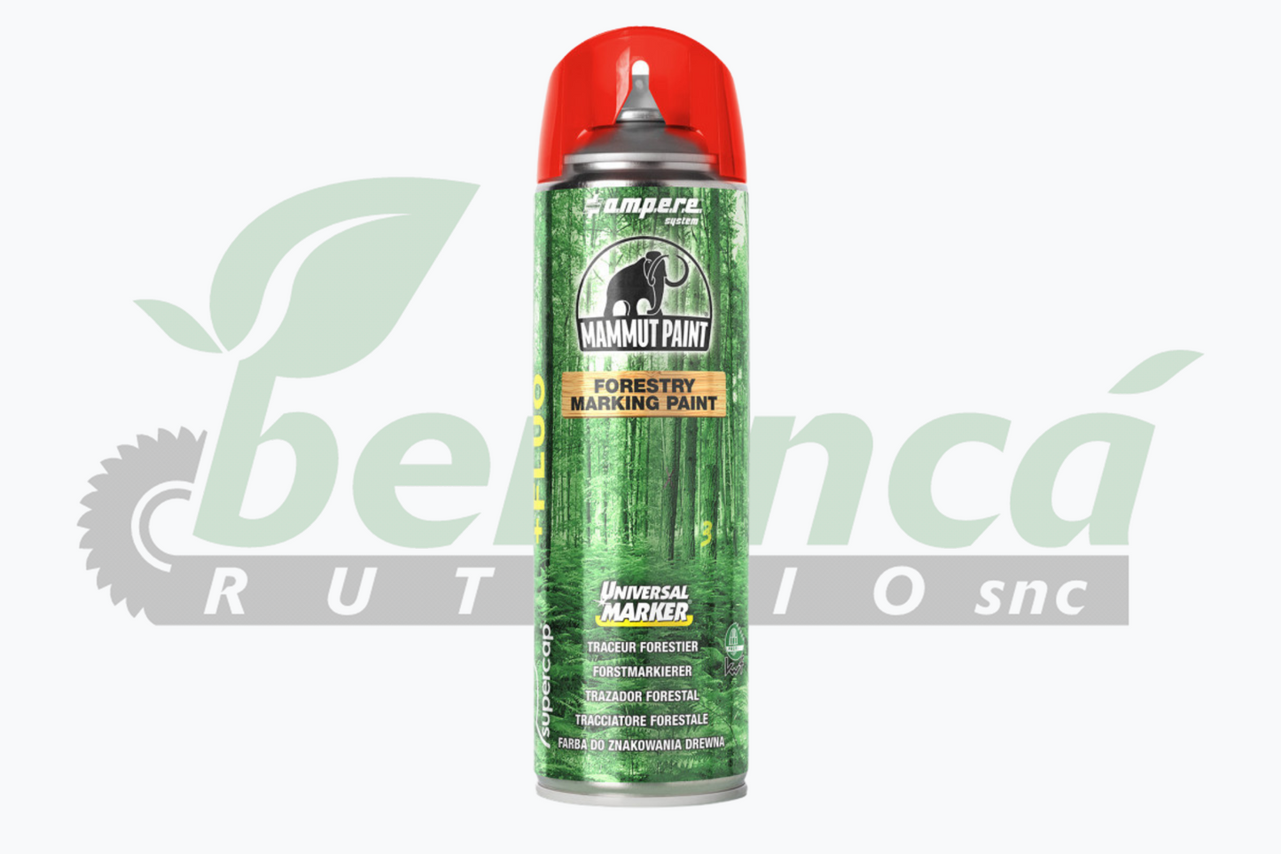 Spray marcatore forestale Ampere