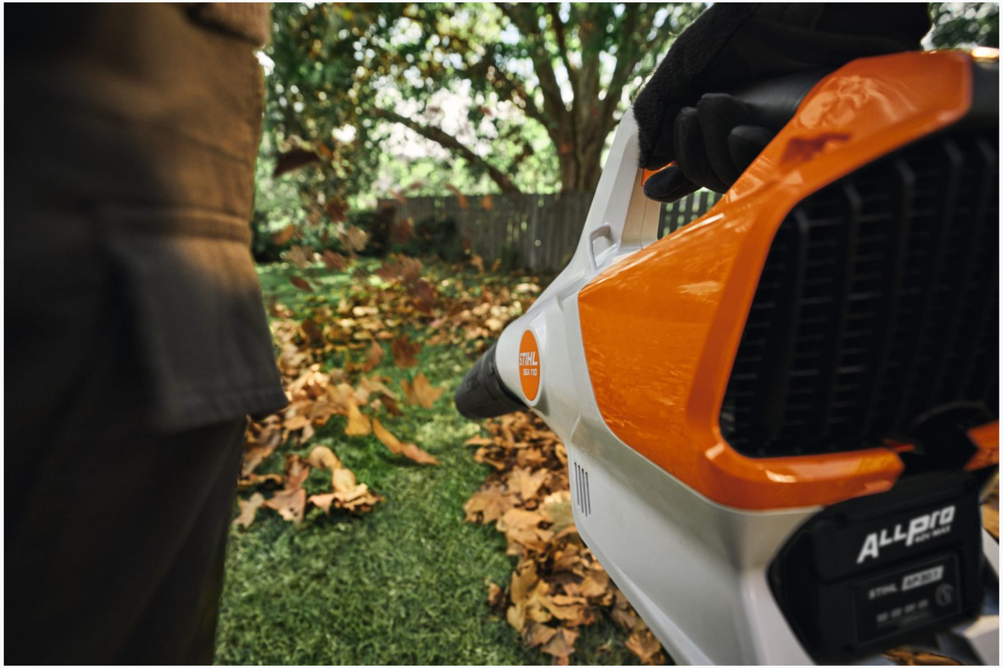 Soffiatore STIHL BGA 110