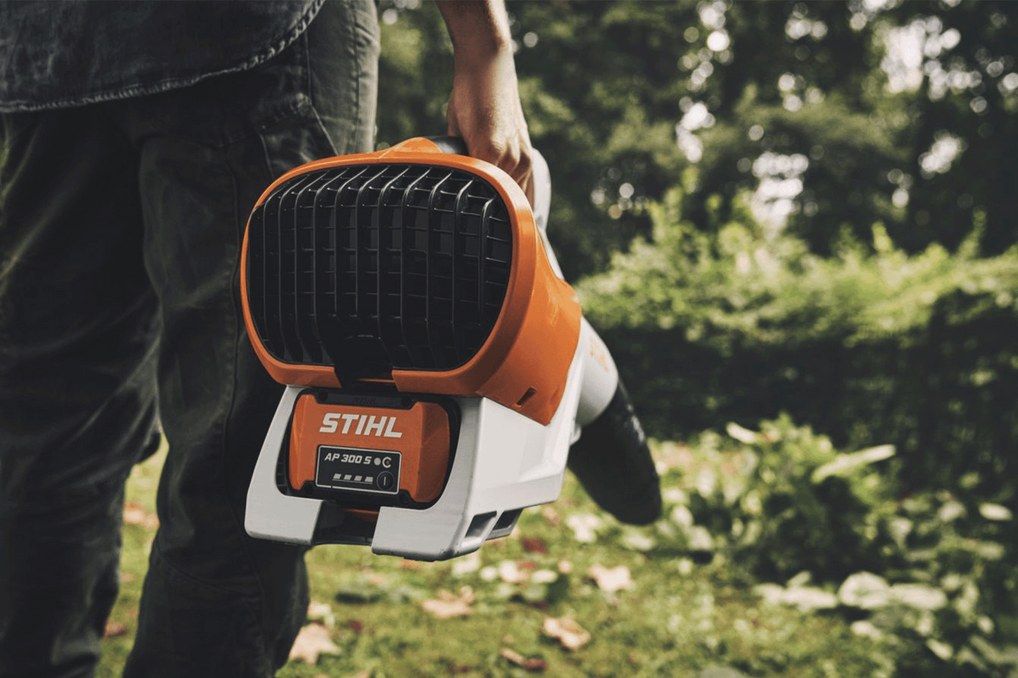 Soffiatore STIHL BGA 250