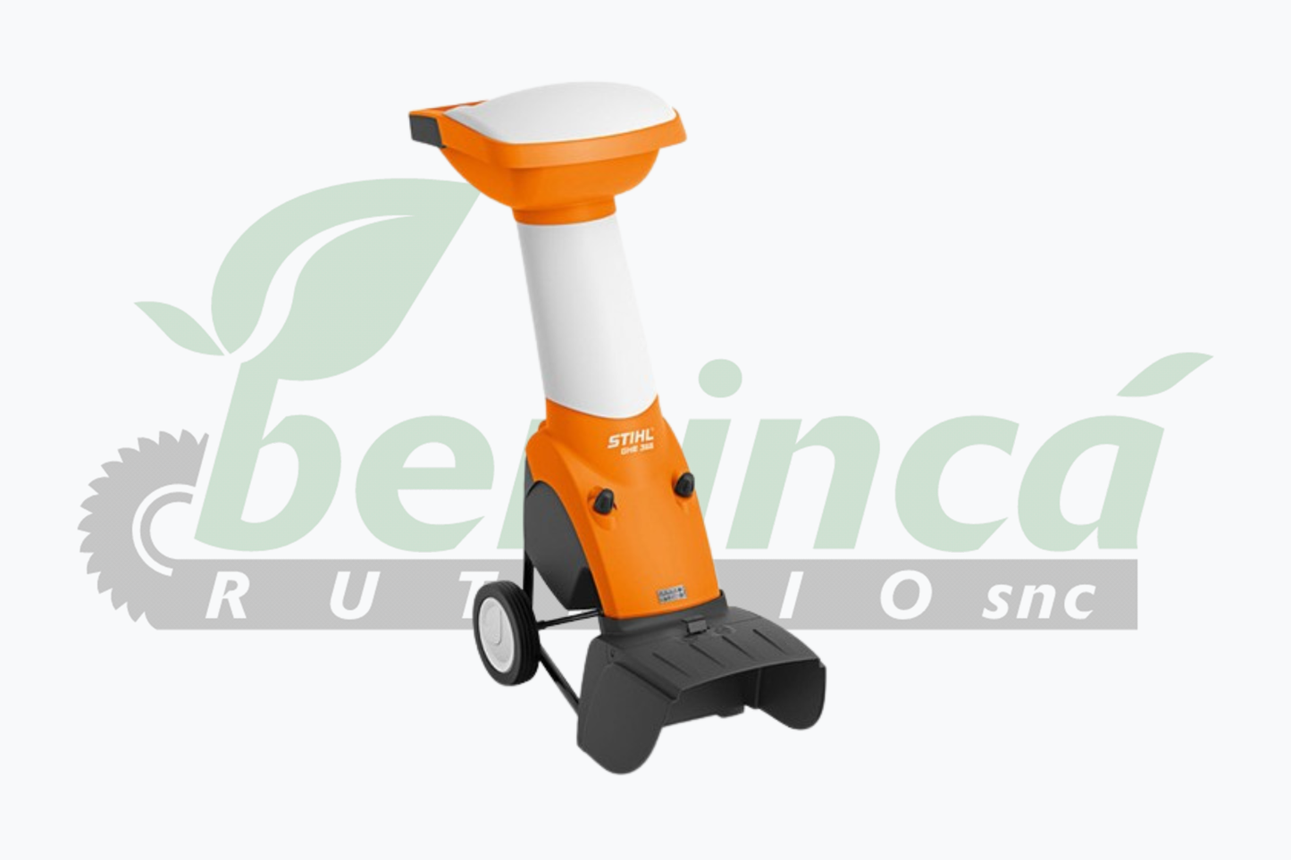 Biotrituratore Stihl GHE 355