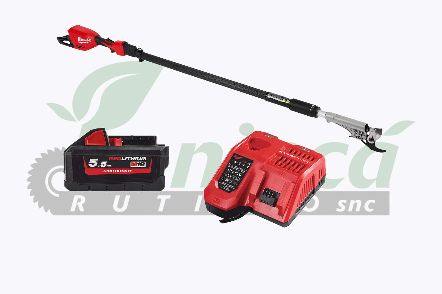 Svettatoio Milwaukee M18BLTS-551