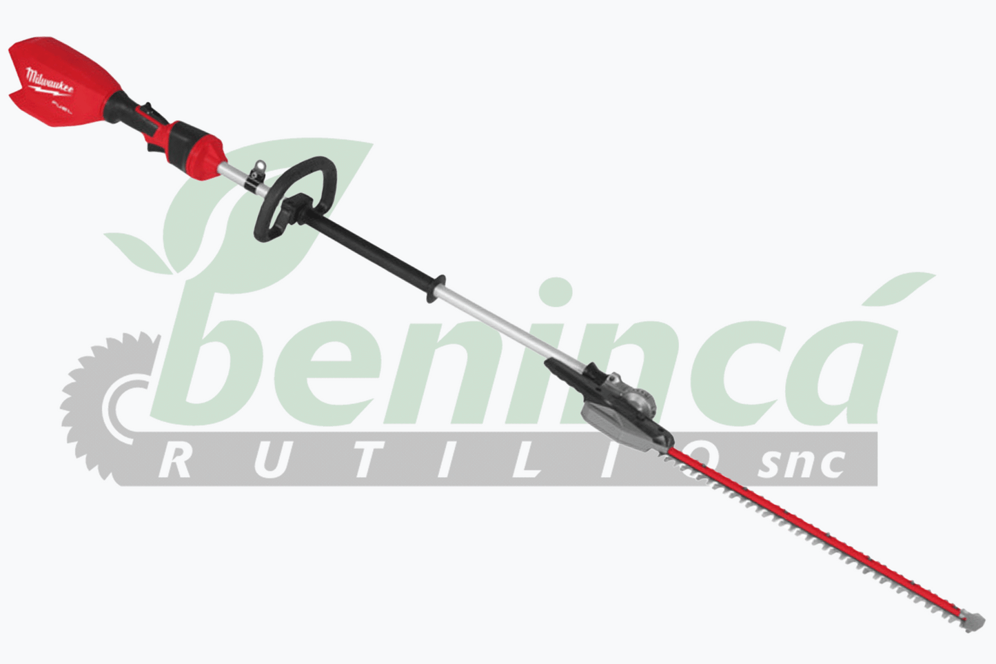 Tagliasiepi allungato 216 cm Milwaukee M18 FHETE22