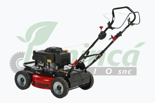Marina System GRINDER 52 SH 4x4 lawnmower 