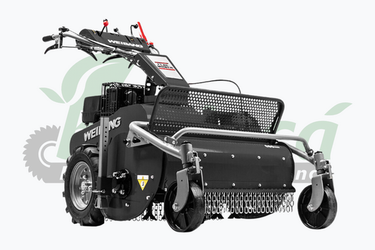 Trincia Weibang a ruote WBGT6813