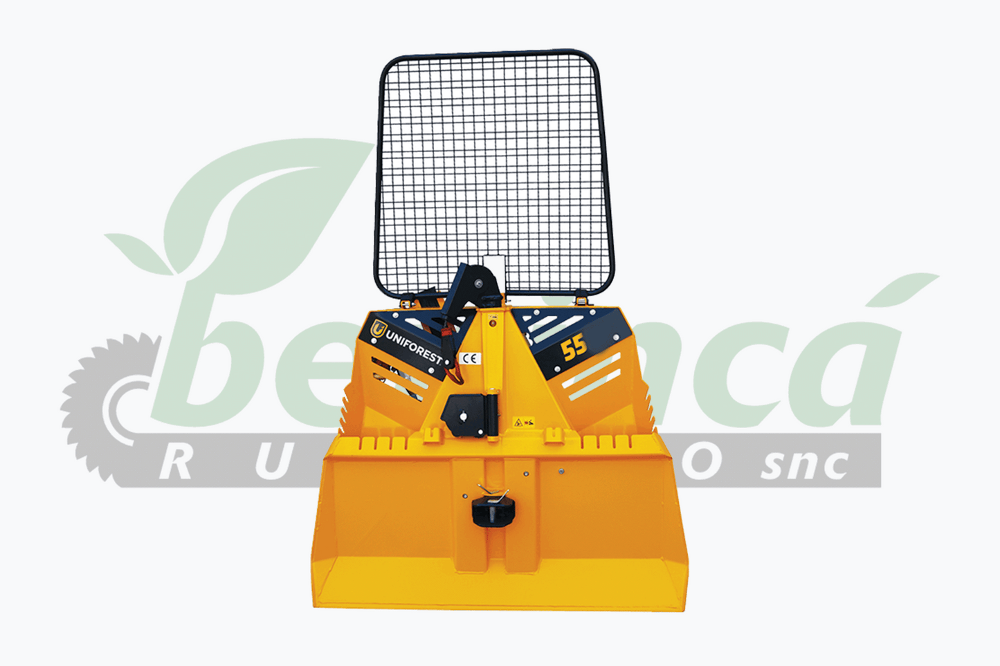 Treuil forestier 55 MR UNIFOREST