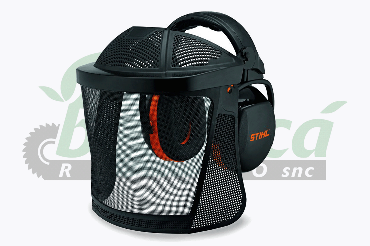 Visiera decespugliatore professionale STIHL