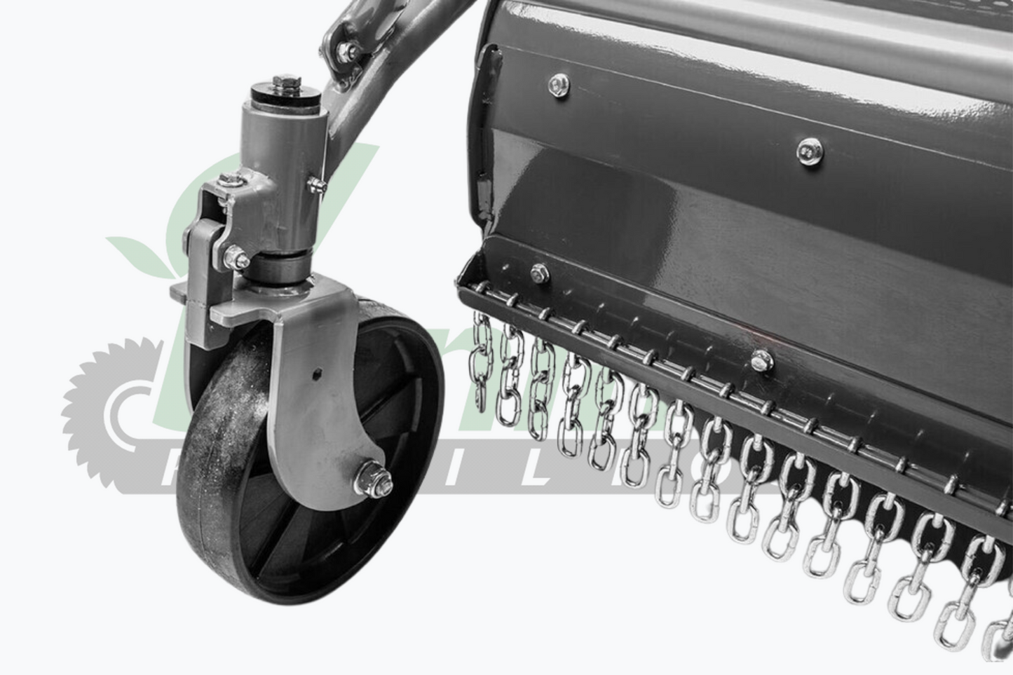 Trincia Weibang a ruote WBGT6813