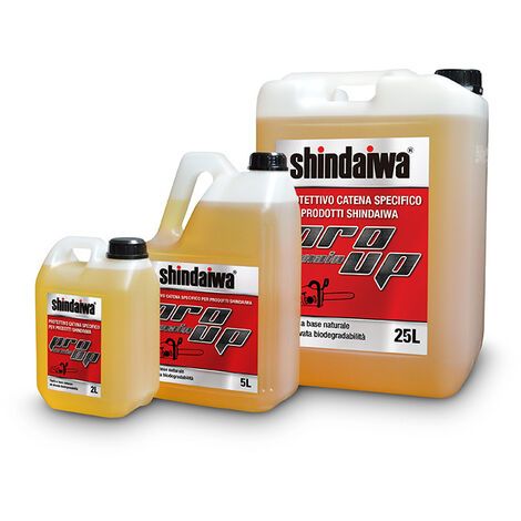 Shindawa Pro UP chain oil