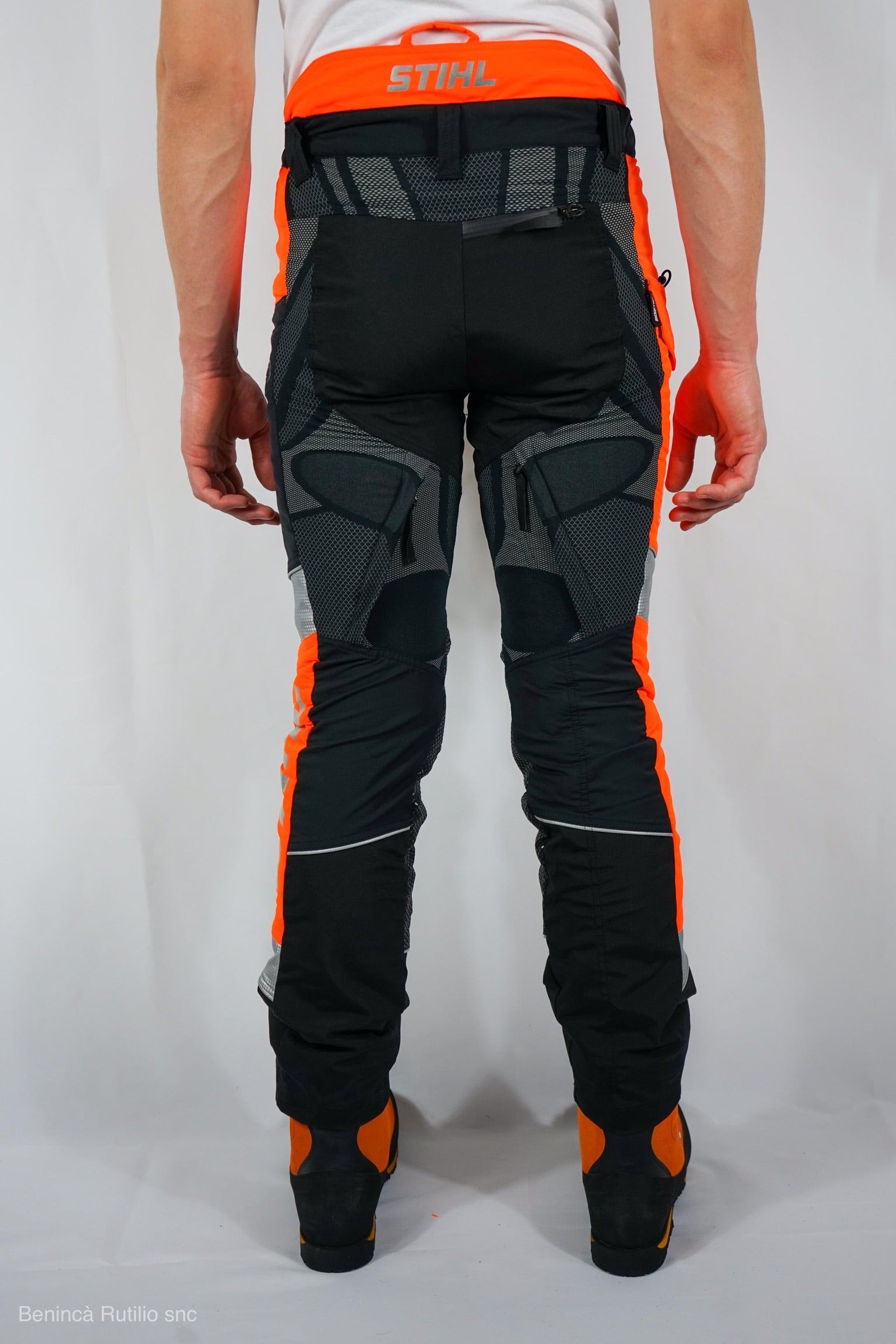 STIHL Raintec Wet Weather Trousers | Stay Dry | Gustharts