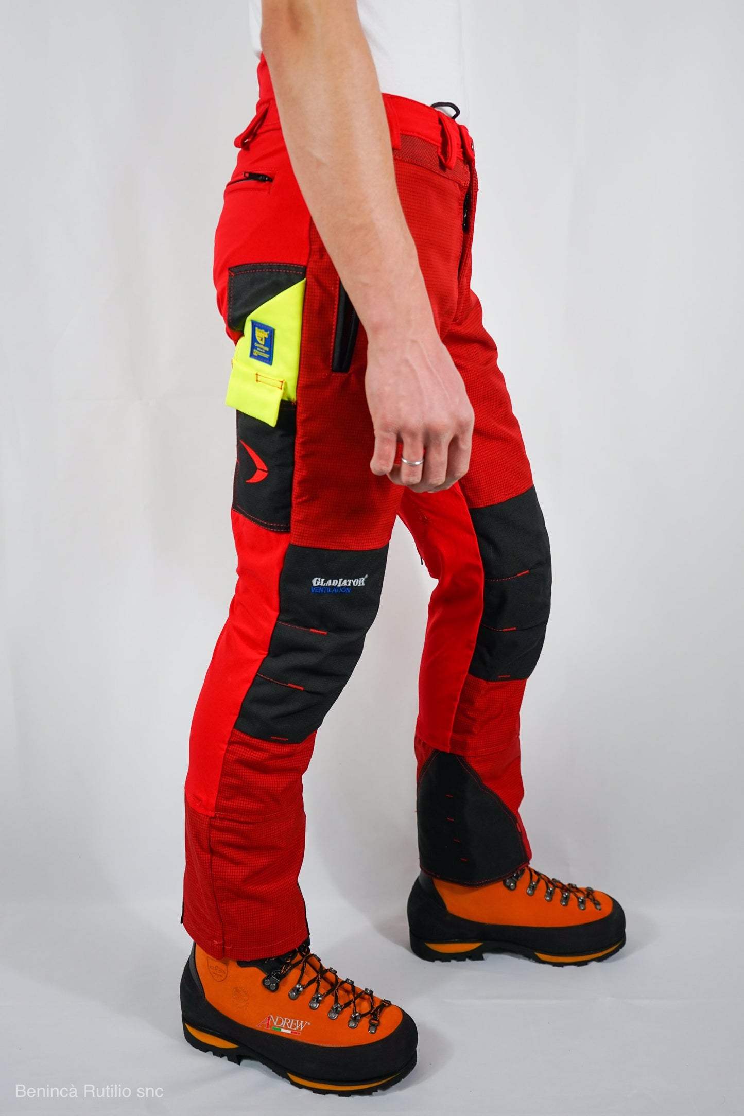 Pfanner Ventilation Anti-Cut Trousers